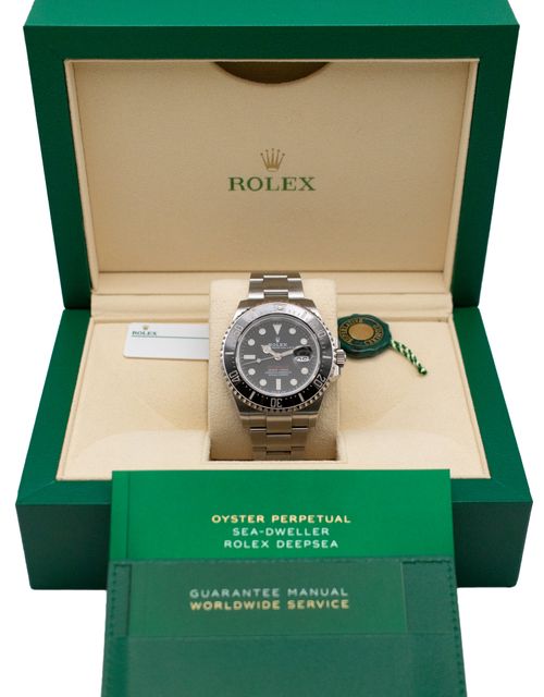 Rolex Sea-Dweller 126600 Image 5